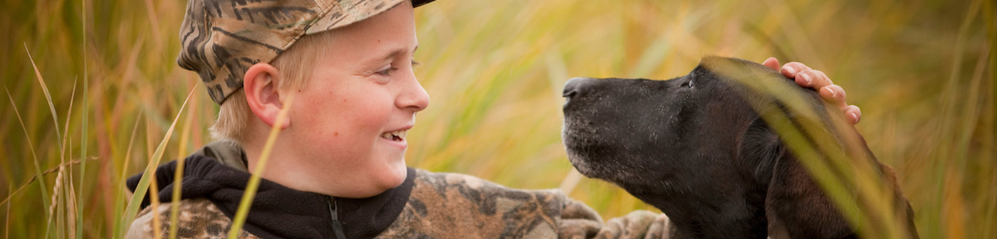 Banner for Leadership